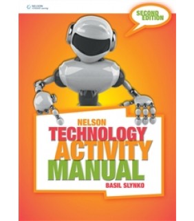 Nelson Cengage Learning Technology Activity Book
