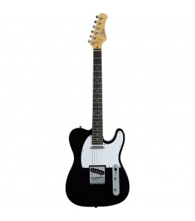 EKO Guitar Electric VT-380 Black