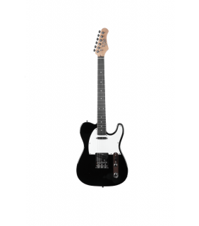 Eko TL 300 Black Electric Guitar