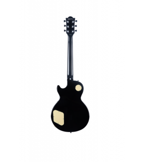 Eko LS 300 Black Electric Guitar