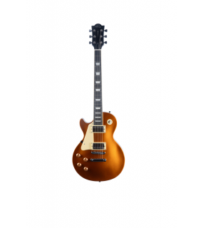 Eko LS 300 Gold Left-Handed Electric Guitar