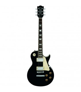 EKO Guitar Electric VL-480 Black