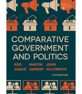 Macmillan Science & Education Comparative Government and Politics 11E