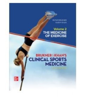 Clinical Sports Medicine: The medicine of exercise, Vo - EBOOK