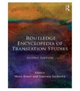 Routledge ebook Routledge Encyclopedia of Translation Studies
