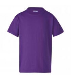 LWR T-Shirt Purple