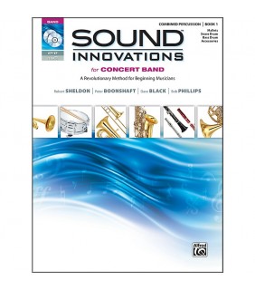 Alfred Sound Innovations Aust Double Bass Bk 1