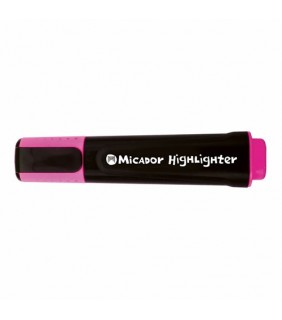 Micador Highlighter Micador Pink