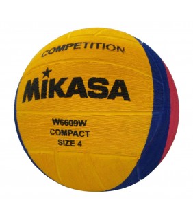 Mikasa Ball Womens W6600W Waterpolo Game (Size 4)