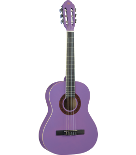 CS-5 - 3/4 size Classic Guitar VIOLET