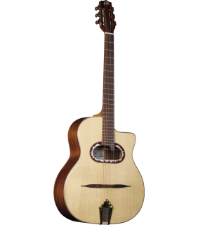 Eko Alps G450C Gipsy Spruce Jazz Acoustic Guitar