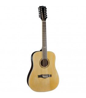 EKO NXT D XII with EQ 12 String Acoustic Guitar in Natural