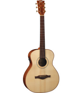 Eko Marco Polo Spruce/ Ovangkol Acoustic Guitar