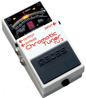 Boss Chromatic Tuner