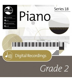 AMEB Ameb Piano Grade 2 Series 18