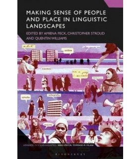 Making Sense of People and Place in Linguistic Landsca - EBOOK