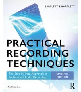 Routledge ebook Practical Recording Techniques 7E: The Step-by-Step Ap