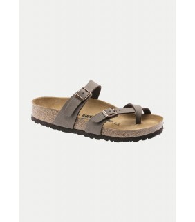 Birkenstock Mayari Birkoflor Mocca