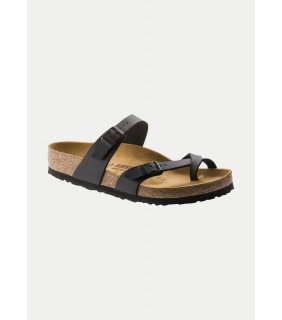 Birkenstock Mayari Birkoflor Black Sandal