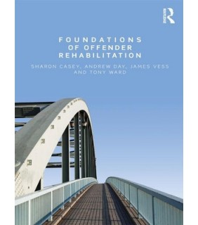 Foundations of Offender Rehabilitation - EBOOK