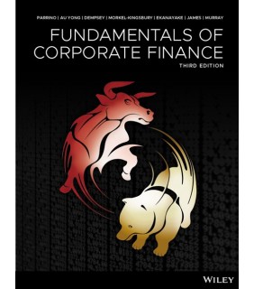 Fundamentals of Corporate Finance - EBOOK