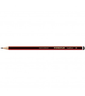 Pencil - 2B Tradition Staedtler Single