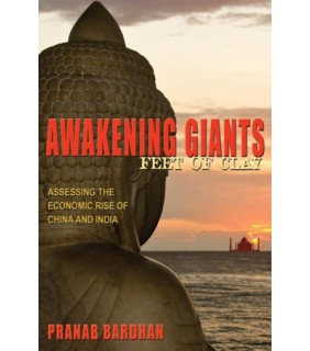 Awakening Giants, Feet of Clay - EBOOK