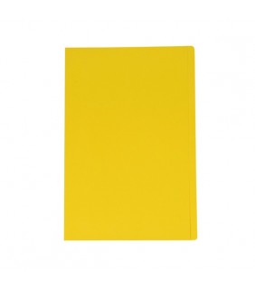 Australian Office Manilla Folder F/C Yellow
