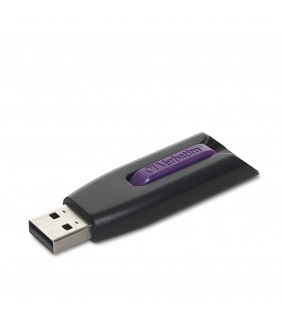 Verbatim Store'n'Go V3 USB 3.0 Drive 32GB (Violet)