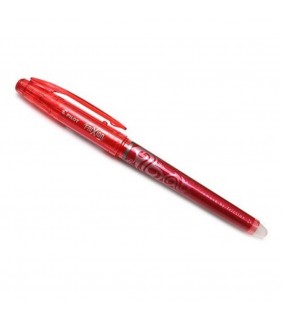 Pilot Frixion Point Erasable Pen Red