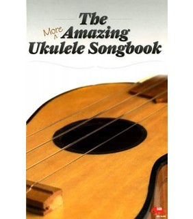 Sasha More Amazing Ukulele Songbook