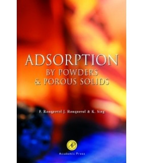 Adsorption by Powders and Porous Solids - EBOOK