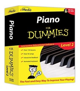 Emedia Music Piano For Dummies L2 Win/Mac