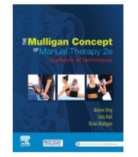 The Mulligan Concept of Manual Therapy: Textbook of Te - EBOOK