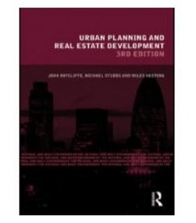 Routledge ebook Urban Planning and Real Estate Development