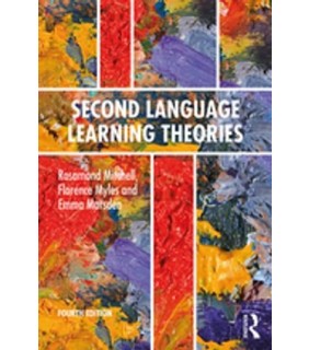 Routledge ebook Second Language Learning Theories