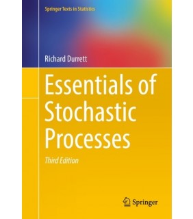 Essentials of Stochastic Processes - EBOOK