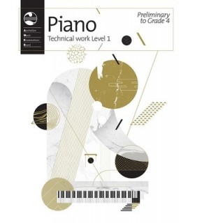 AMEB Ameb Piano Prelim To Grade 4 Handbook Series 18