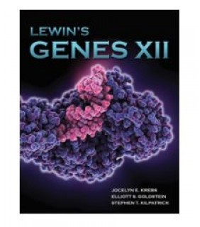 Lewin's GENES XII - EBOOK