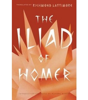 University of Chicago Press Iliad of Homer