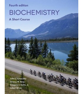 Macmillan Science & Education Biochemistry 4E: A Short Course (IE)