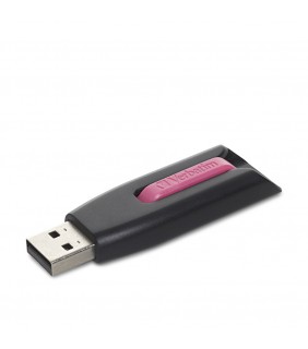 Verbatim Store'n'Go V3 USB 3.0 Drive 32GB (Hot Pink)