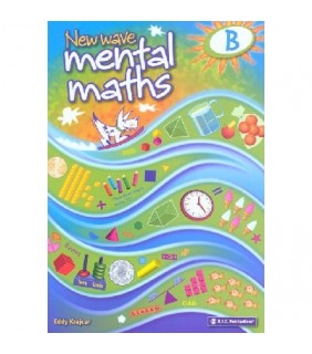 New Wave Mental Maths Student Book B ( Revised Ed)