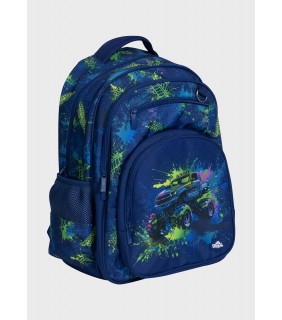 Spencil Big Kids Backpack - Mega Wheels