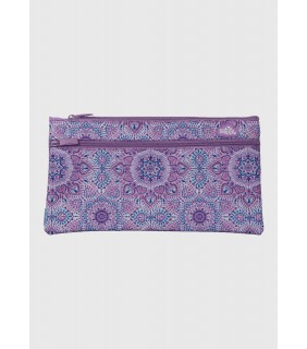 Spencil Twin Zip Pencil Case - Sweet Hearts