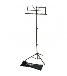 Quik Lok Sheet Music Stand MS335 with Bag