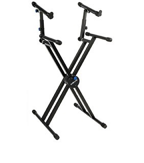 Quik Lok 2 Teir Keyboard Stand QL742