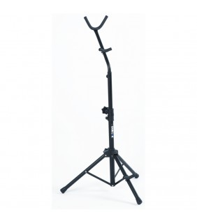 Quik Lok SSAT10 Alto/Tenor Saxophone tall stand - Black