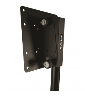 Quik Lok DSP390 Universal Mount 40” flat screen TV-VESA Mount