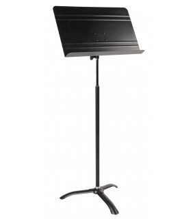 Quik Lok MS766 Orchestra music stand w/hands-free height adj clutch